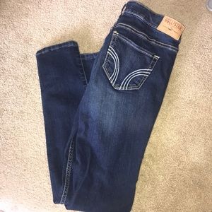 Hollister skinny jeans